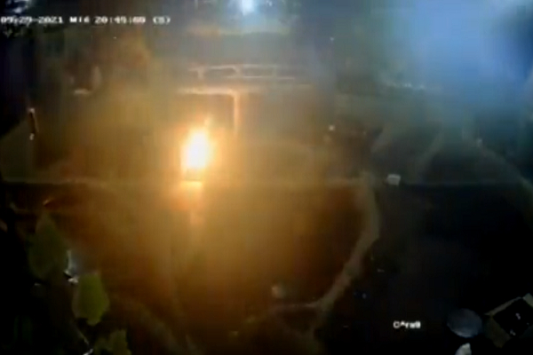 VIDEO: Así prendieron fuego a la discoteca Baby’O en Acapulco