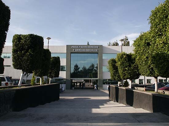 Magistrados y jueces federales darán cátedra en la BUAP