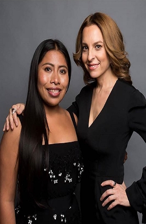 Conoce a la doble egipcia de Yalitza Aparicio