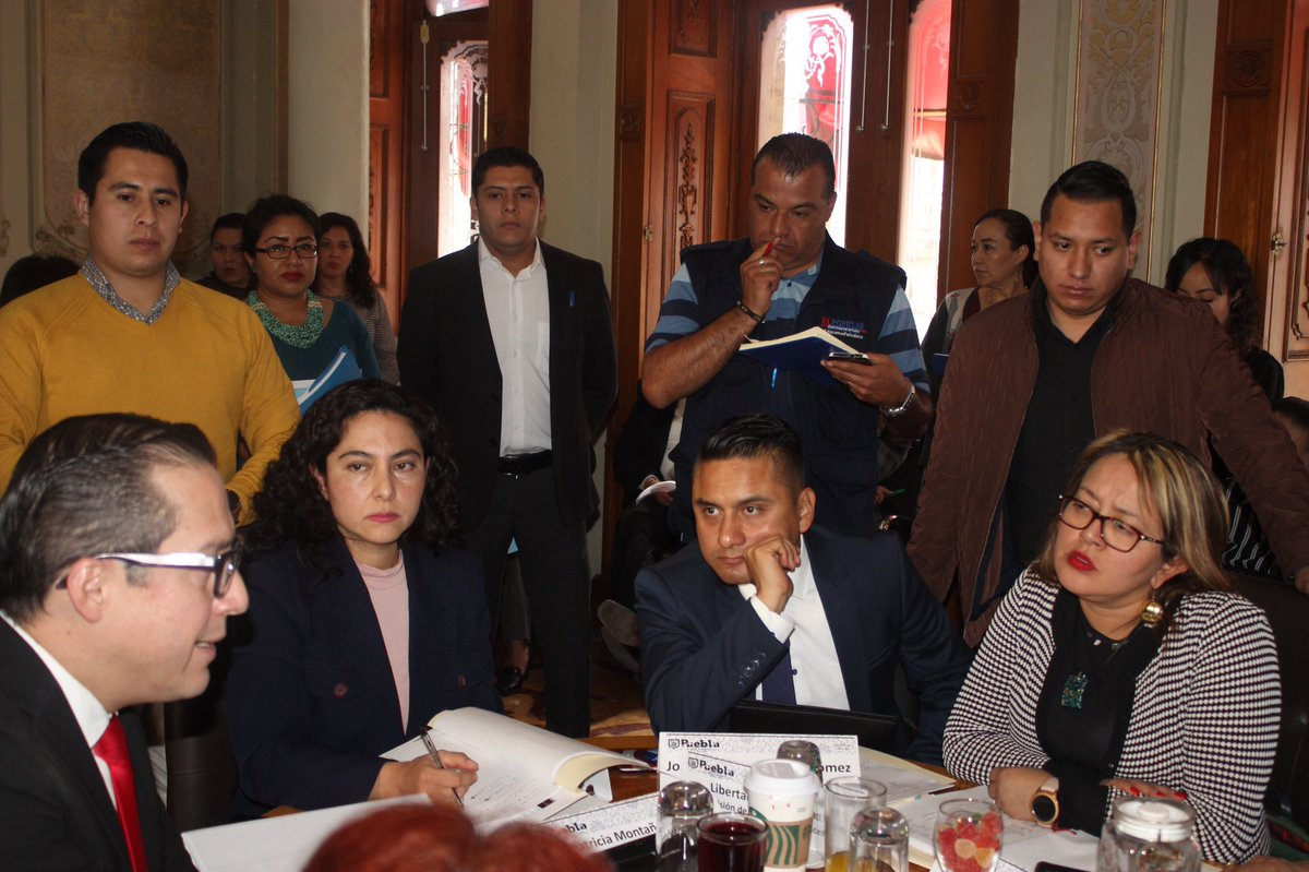 Regidores reprueban otra vez estados financieros de Claudia Rivera