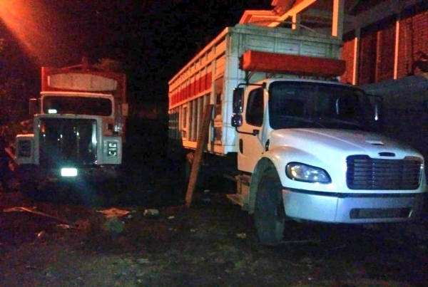 Catean inmuebles de los posibles asesinos de Juany Maldonado