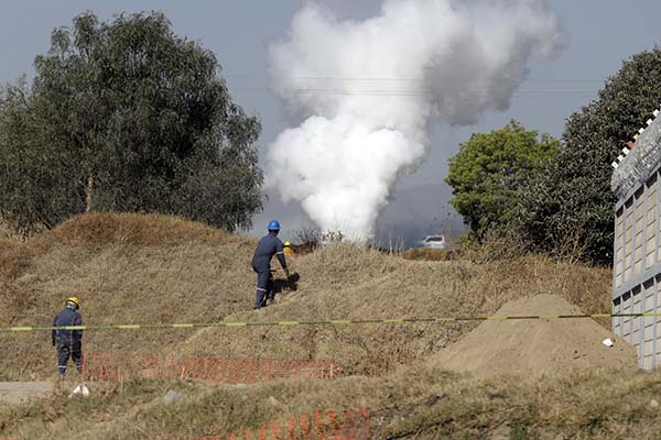 Solo se denuncia el 3% de las tomas clandestinas de gas LP en Puebla