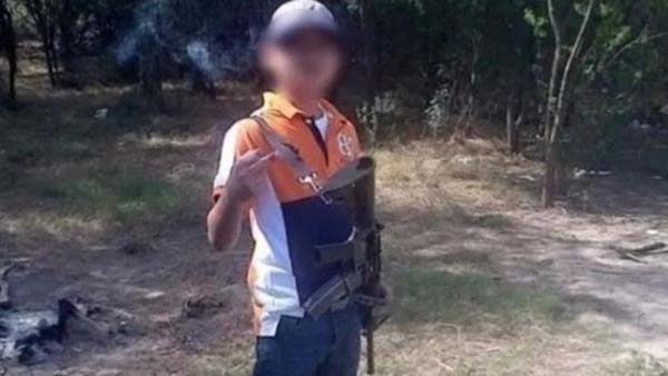 La historia de “Juanito Pistola”, el niño sicario abatido en Nuevo Laredo