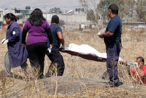 Aprueban alerta de género en Edomex por aumento de feminicidios