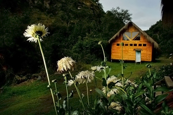 Ecoturismo, mole y truchas en Santa Rita Tlahuapan