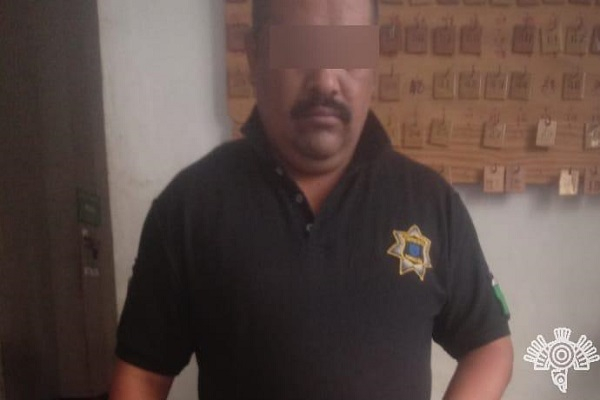 Policía intentó ingresar más de 150 dosis de droga al penal de Tehuacán