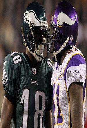 NFL: Minnesota va a la final de la NFC ante Filadelfia