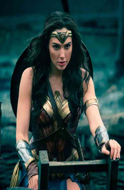Wonder Woman 3 estará inspirada en el coronavirus