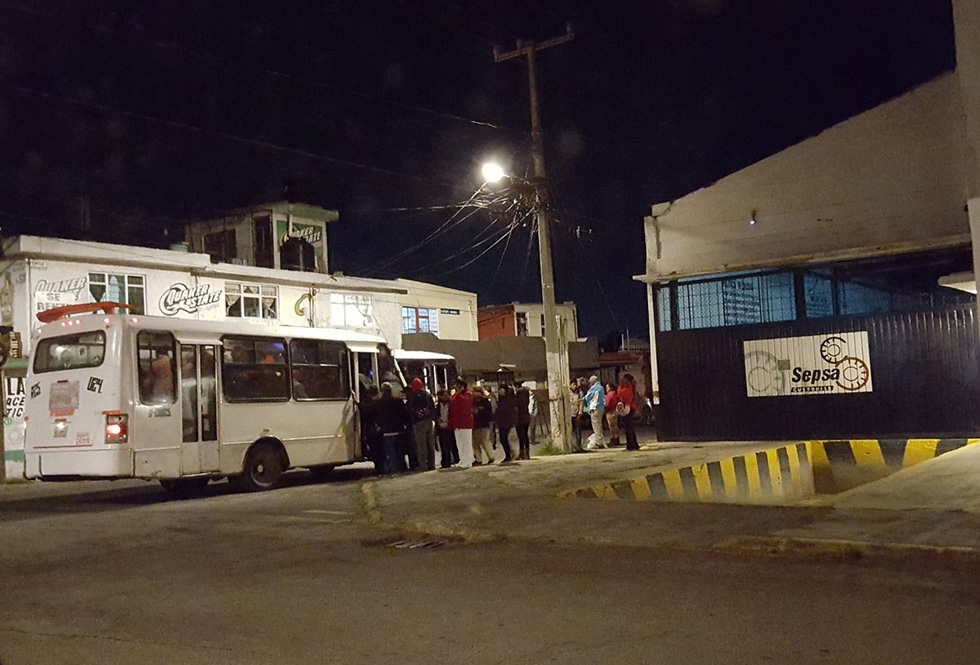 Un herido deja asalto armado a la Ruta 25 en Granjas del Sur