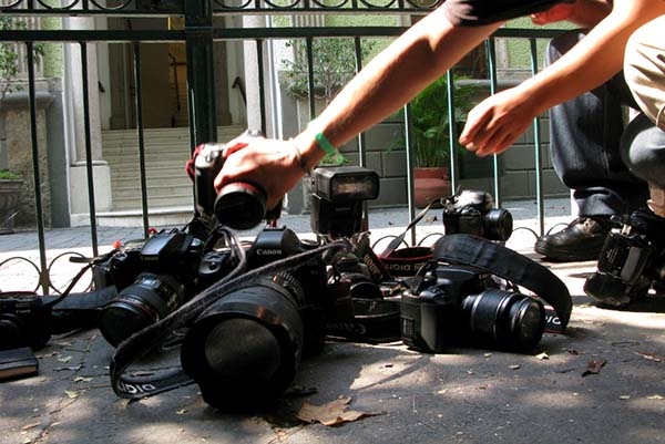 Durante el primer bimestre del año recibieron agresiones cuatro periodistas poblanos