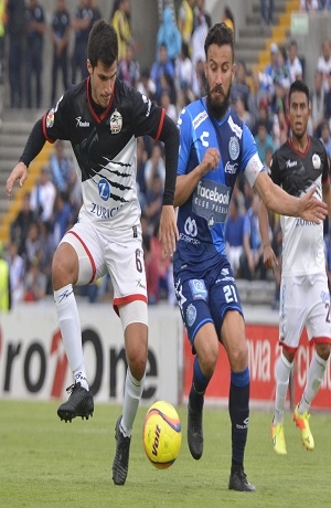 Club Puebla despidió a Lobos BUAP con derrota 1-0