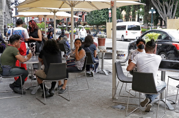 Puebla termina con restricciones por pandemia de COVID; reabrirán todo