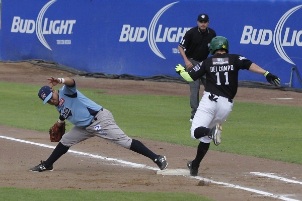 Pericos de Puebla derrotó 9-2 a Tigres y es campeón de la Zona Sur LMB