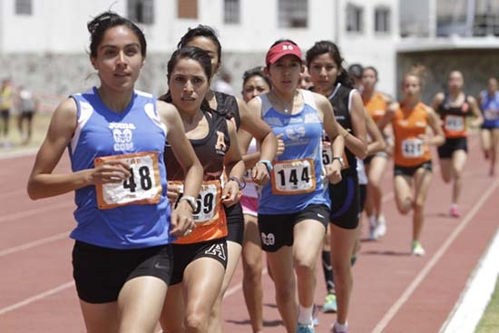 Puebla, sede de Universiada Nacional, del 27 de abril al 10 de mayo