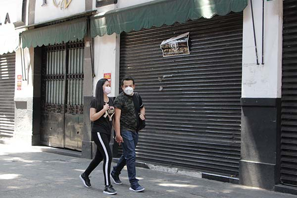 Canaco: Reactivación económica en Puebla se puede ver afectada por tercera ola de COVID