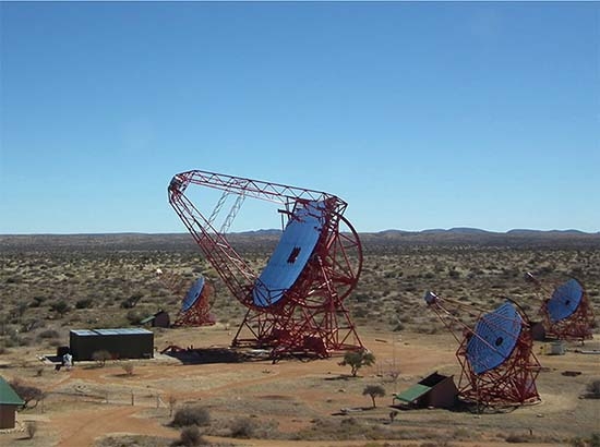 México albergaría nuevo telescopio de altas energías