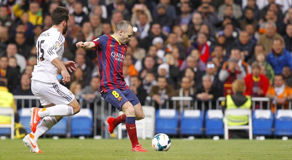 Barcelona quiere el título en España, derrotó 4-3 al Madrid