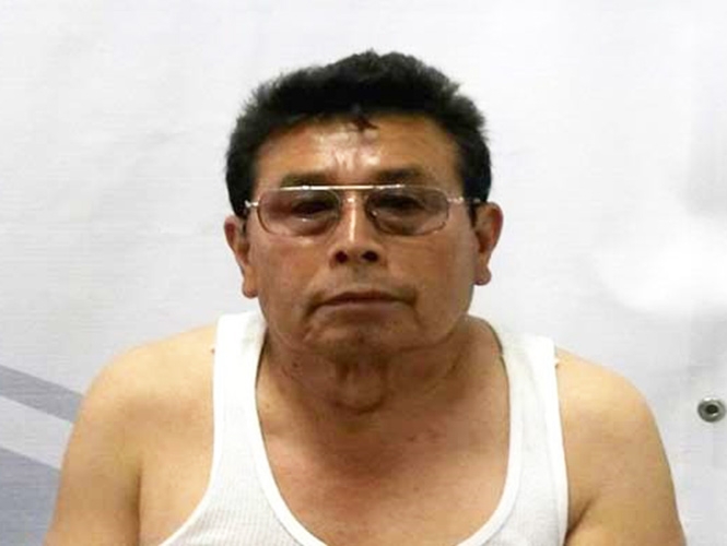 Pastor evangélico preso por violar y embarazar a niña de 12 años