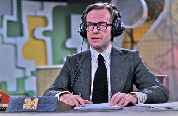 Las participaciones en cine de Jacobo Zabludovsky