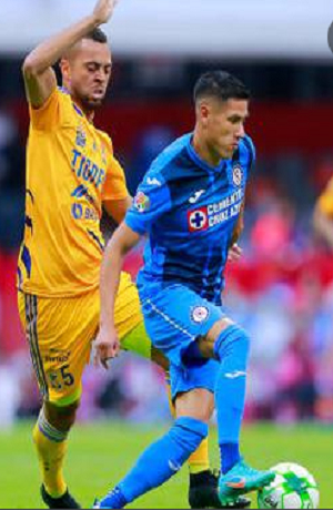 Cruz Azul va por la victoria ante Tigres en El Volcán