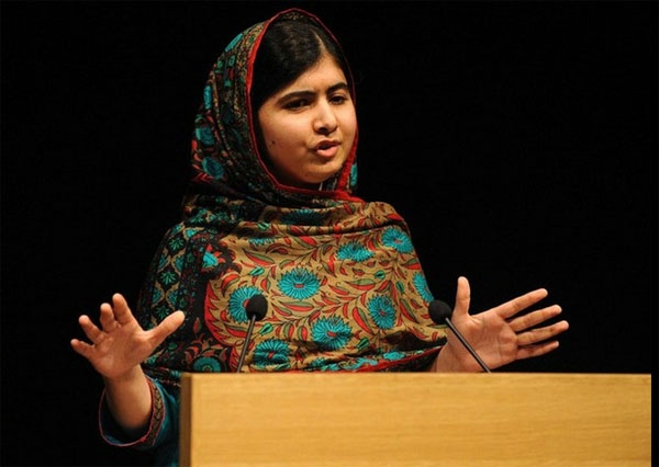 Extremistas amenazan a Malala, la Premio Nobel de la Paz