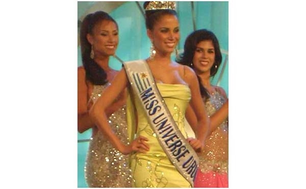 Ex Miss Uruguay, la mujer hallada muerta en hotel de la CDMX