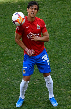 JJ Macías se queda nuevamente en la banca del Getafe