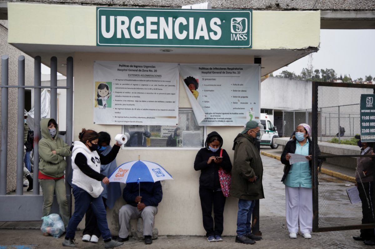 COVID en Puebla: 4 mil 259 muertos y 33 mil 634 positivos