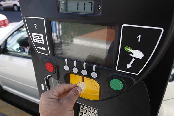 En mayo comenzarán a funcionar parquímetros, jura ayuntamiento de Puebla