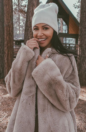 Familiares y amigos se despiden de Naya Rivera