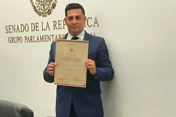 Se tambalea nombramiento del magistrado Fredy Erazo; impugnan ante el TEPJF