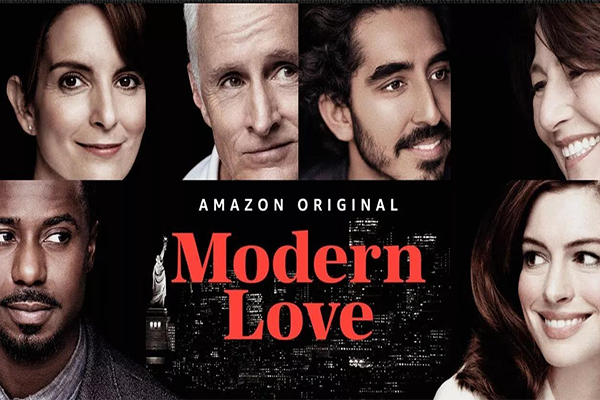 Modern Love, de Amazon, la serie del momento