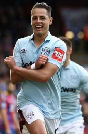 MLS quiere a Chicharito; llegaría al DC United