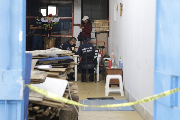 Mujer muere infartada en baños públicos de la colonia Cleotilde Torres