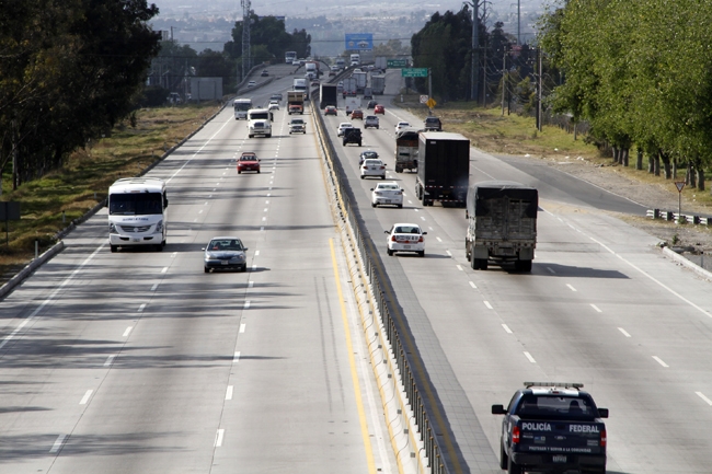 Operativo carretero por segundo fin de semana largo del año