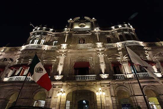 Puebla celebra 483 años de su fundación