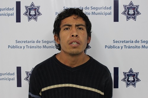 Dictan formal prisión a drogadicto que mató a su novia de 15 años en Bugambilias
