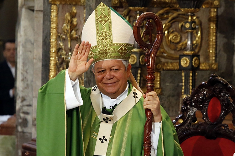 Arzobispo de Puebla pide a Segob detener al falso “Padre Mochito”