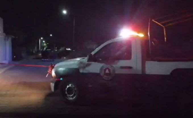 Arrojan feto a la vía pública en Ciudad Serdán; ya buscan a la madre