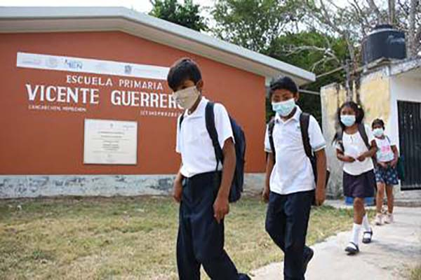 ¡Atención! SEP habilita curso para regreso seguro a clases presenciales