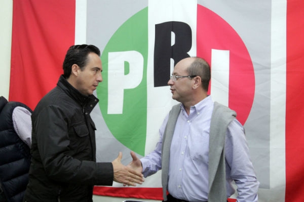 Pese a enésima derrota electoral, CEN del PRI respalda a Pablo Fernández