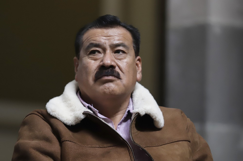 Alcalde de Felipe Ángeles muere a consecuencia de COVID-19