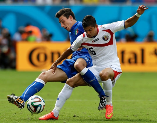 Costa Rica va por Inglaterra para cerrar primera fase perfecta