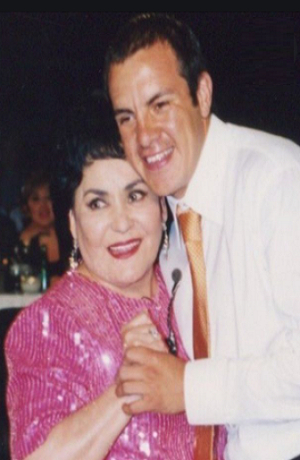 Carmen Salinas habría preparado su testamento