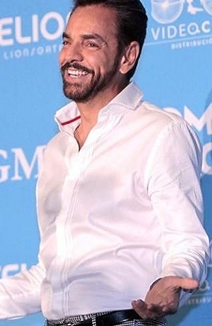 Eugenio Derbez “crucificado” en redes sociales por broma sobre Luis Miguel