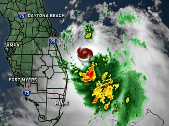 Tormenta Arthur se forma en el Atlántico; alerta en EU