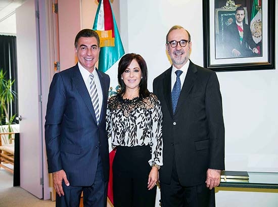Gali de gira en Estados Unidos