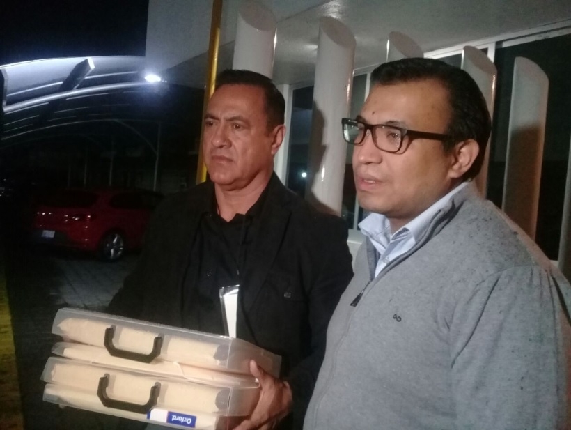 Morena impugna la resolución del TEEP respecto a la elección de gobernador