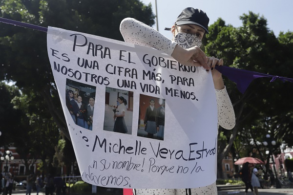 “El Chacal”, presunto asesino de Andrea Michelle, a prisión por robo de vehículo y delitos contra la salud