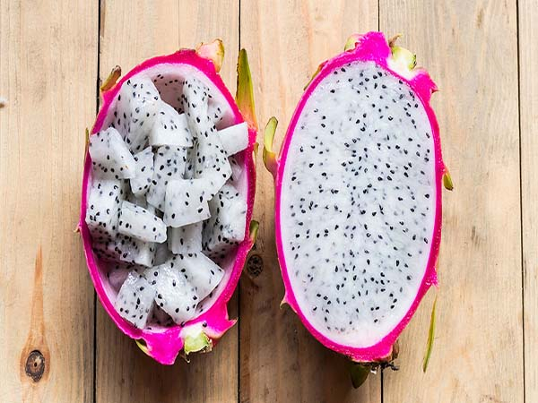 Todos los beneficios de incluir a la pitahaya en tu dieta diaria